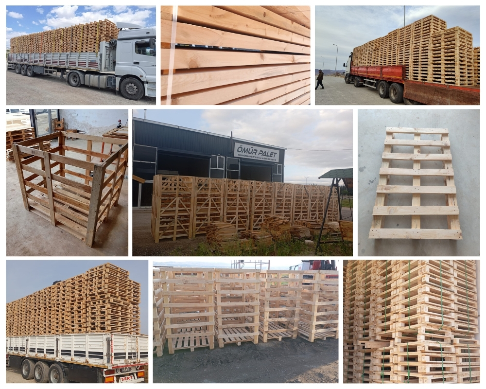 Skellingthorpe Wooden Pallets, Buy Wooden Pallets Wholesale